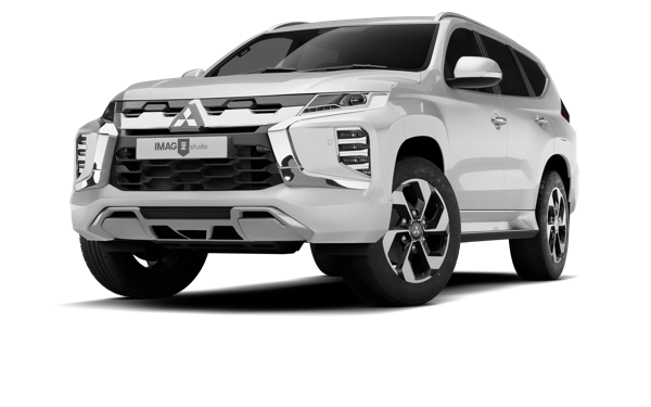MITSUBISHI MONTERO SPORT