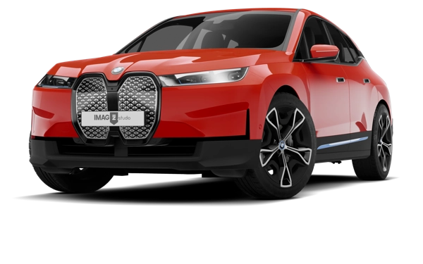 BMW IX XDRIVE 50