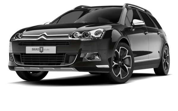 CITROEN C-CROSSER