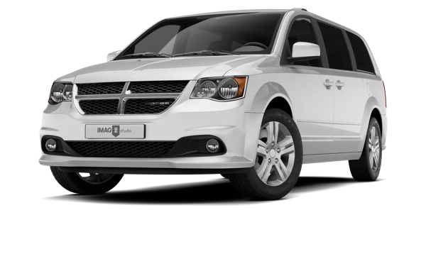 DODGE RAM VAN