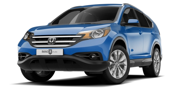 HONDA CR V