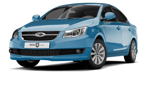 CHERY AMULET