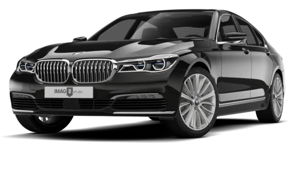BMW 740I