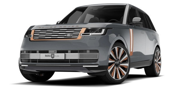 RANGE ROVER 4.6