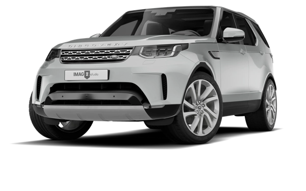 LAND ROVER DISCOVERY 3.0