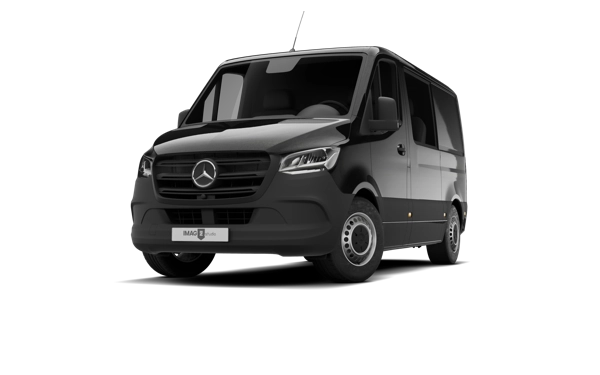 MERCEDES-BENZ SPRINTER 316 CDI