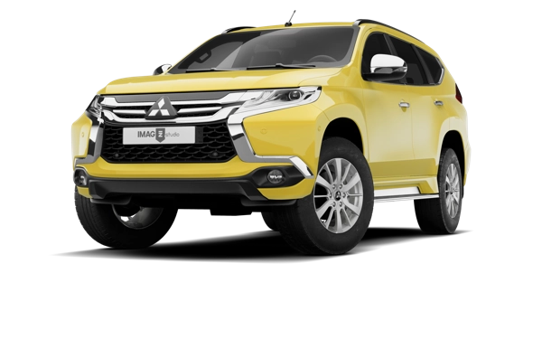 MITSUBISHI PAJERO SPORT 2.5 TD