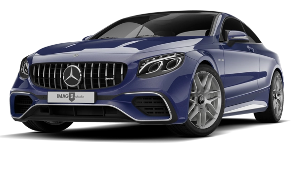 MERCEDES-BENZ S 560