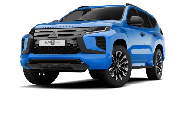 MITSUBISHI PAJEROSPORT