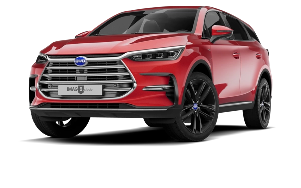 BYD FLYER