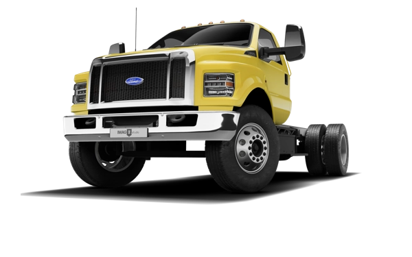 FORD F 650