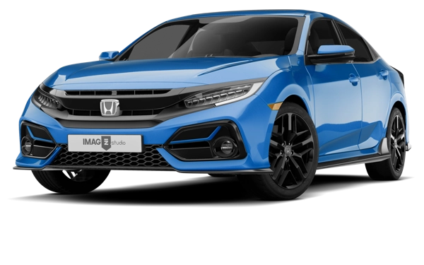 HONDA CIVIC CRX