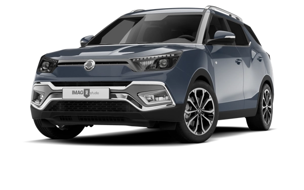 SSANG YONG XLV