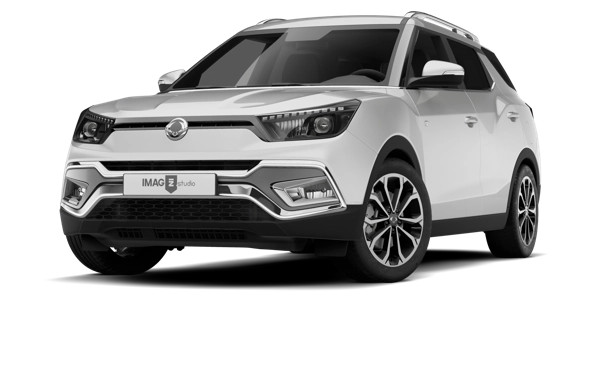 SSANG YONG XLV