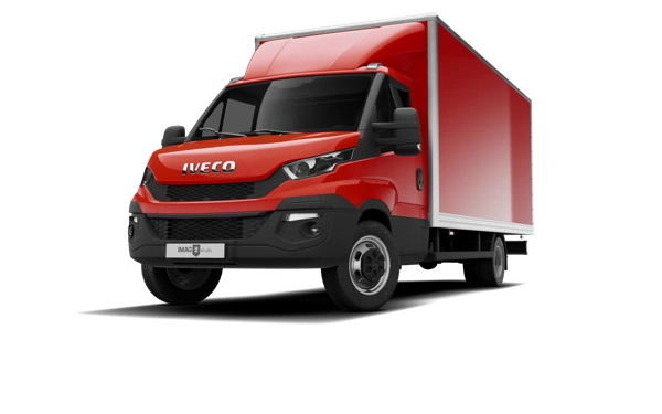 IVECO DAILY 35S17
