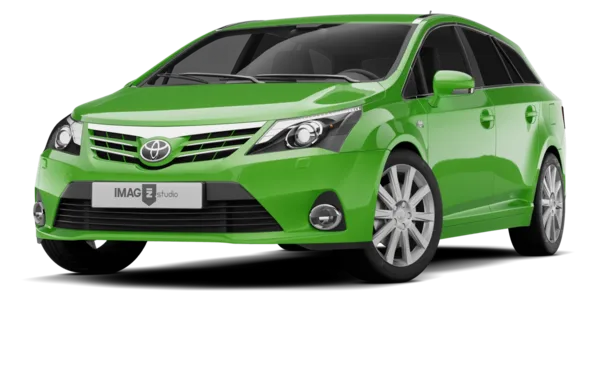 TOYOTA AVENSIS