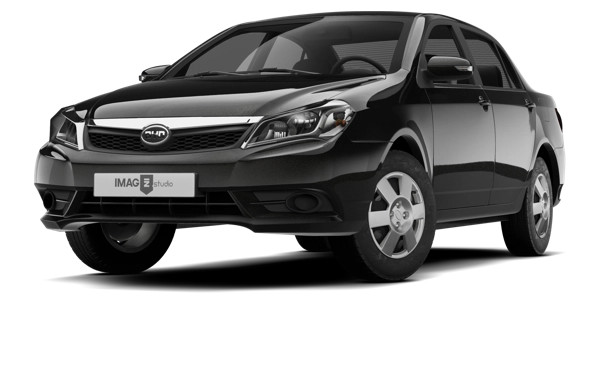 BYD NEW F3