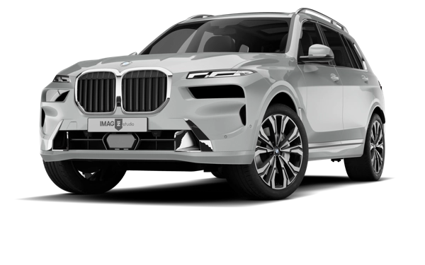 BMW X7 XDRIVE 40D