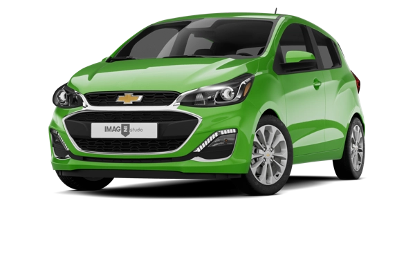 CHEVROLET SPARK EV