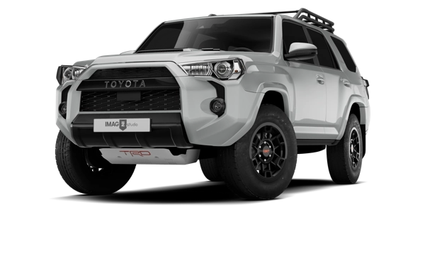 TOYOTA 4 RUNNER
