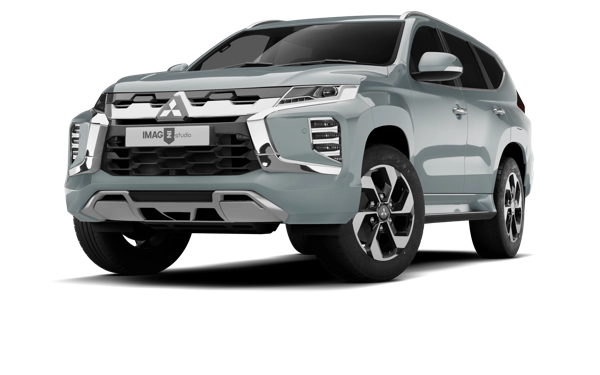 MITSUBISHI MONTERO SPORT