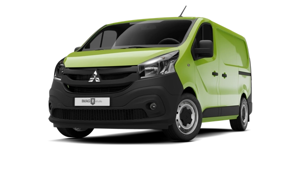 MITSUBISHI DELICA