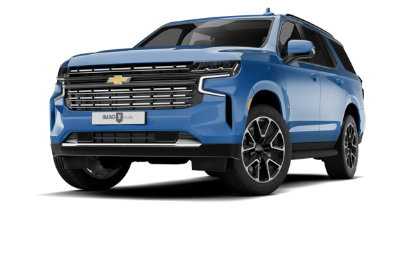 CHEVROLET TAHOE