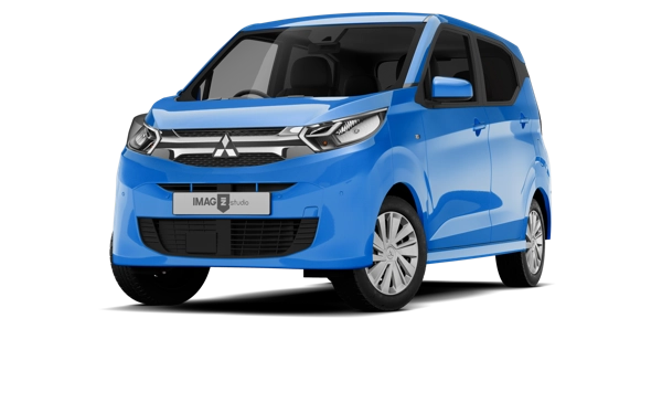 MITSUBISHI SPASE WAGON