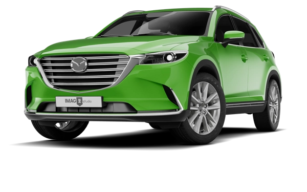 MAZDA XEDOS 9