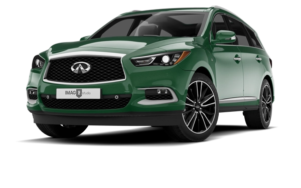 INFINITI QX60