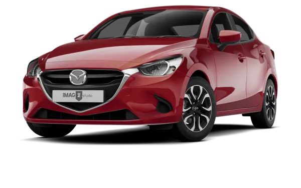 MAZDA 2