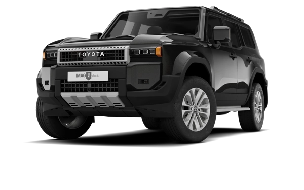 TOYOTA LANDCRUISER PRADO