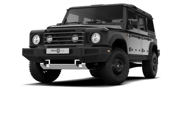 INEOS GRENADIER