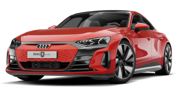 AUDI E-TRON GT