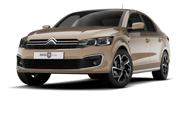 CITROEN C-ELYSEE