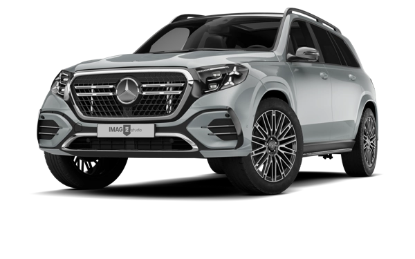 MERCEDES-BENZ GLS 450