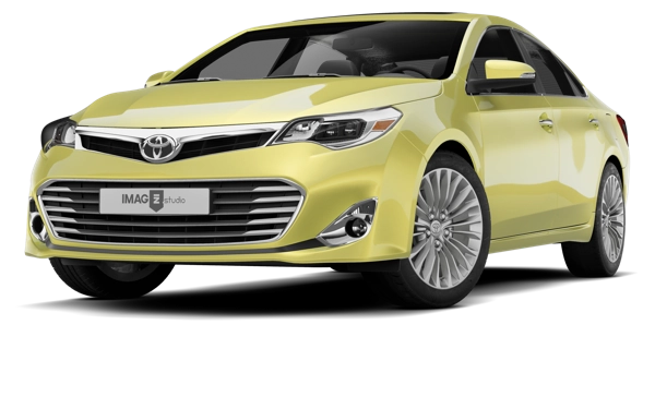 TOYOTA АVАLОN
