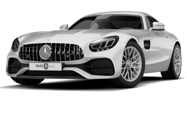 MERCEDES-BENZ AMG GT 43