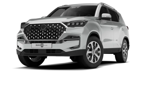 SSANG YONG REXTON