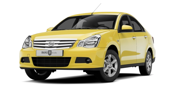 NISSAN ALMERA