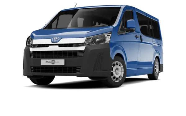 TOYOTA HI ACE