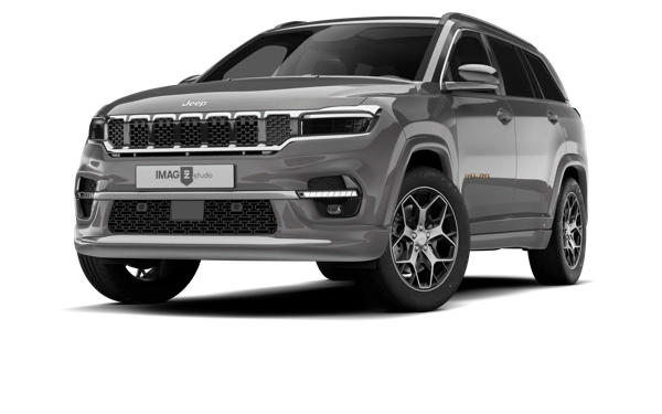 JEEP COMMANDER