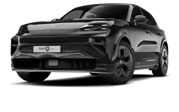 PORSCHE CAYENNE TURBO