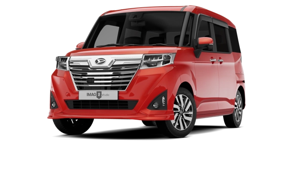 DAIHATSU CUORE
