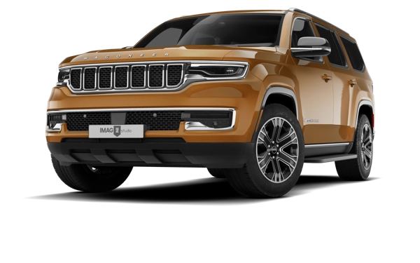 JEEP WAGONEER