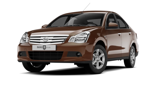 NISSAN ALMERA