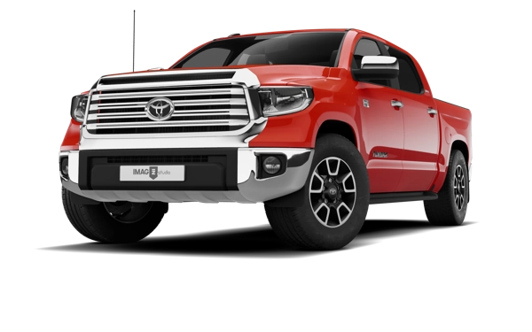 TOYOTA TUNDRA