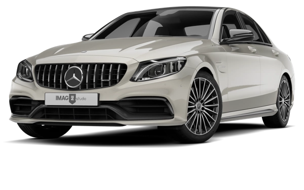 MERCEDES-BENZ CL 63 AMG