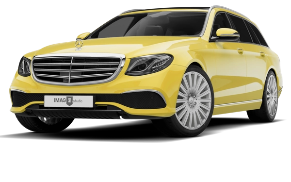 MERCEDES-BENZ E 200 CDI