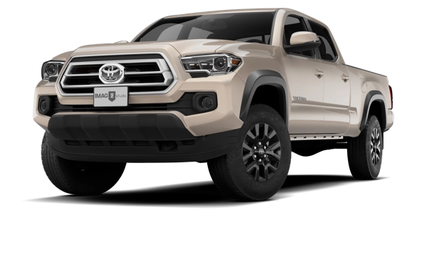 TOYOTA TACOMA